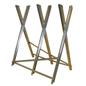 Saw Horse Folding Trestle Galvanised FAISAWHORSE