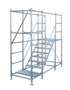 Scaffold Steel Staircase Scaffolding Stair Access Step Ladder Price