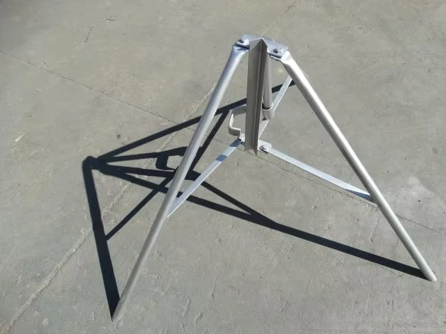 Three Steel Solutions for Floors, Formwork and Site Access 2 Scaffolding Adjustable Steel Prop Tripod Support for Slab Beam and Formwork Construction Heavy Duty Welded Fabrication