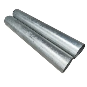 Scaffolding Galvanized Round Steel Pipe 25 114mm OD x 1.5 5mm Wall Q195 Q235B 6M GI Tube Construction