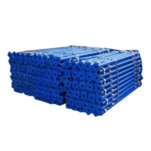Scaffolding Scaffold Adjustable Feet Scaffolding Trestle for Construction Prop Concrete Support