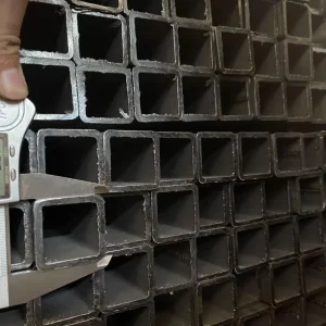 Scaffolding Square Tube Solar Mounting Square Tube Large Size Square Hollow Section Seamless Carbon Steel Square Tube