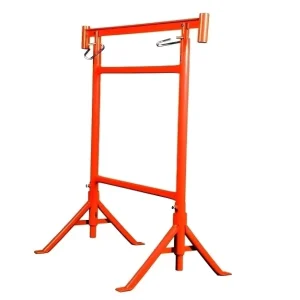 Scaffolding Trestle Height Adjustable Mason Trestle 1.2×2.2m Macon Trestles With Swivel Foot Treteaux De Macon Treteau Masonry