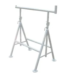 Scaffolding Trestle Height Adjustable Mason Trestle Macon Galva With Steel Adjustable Scaffolding Trestle for Builder