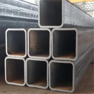 Schedule 40 Hot Rolled Square Rectangular Hollow Section Steel Tube