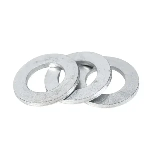 Seal Customized Steel Split Plain Finish Wedge Lock Flat Gasket Washer Polished Surface Heavy