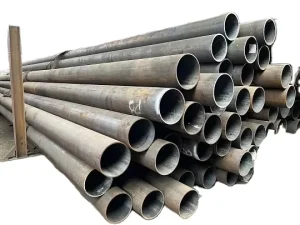 Seamless Alloy Steel Tube API Pipe GB Standard Thick Wall Boiler Structure Oil Applications Cutting Service