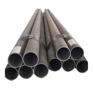 Seamless Rolled 11a Grade 304 Oversized Ms Diameter En8 Carbon Steel Hydraulic SS Seamless Steel Tube