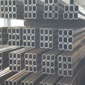 Seamless Square Pipe Tube Rectangular Steel Tube Q235b Q345b Q335b for Construction Handrail Square Hollow Tube