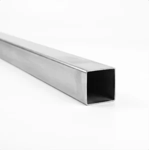 Seamless Square Steel Tube 10×10 – 120x120mm 20# 45# Q345 Cold Drawn Bright for Hydraulic Cylinder