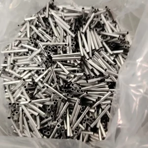 Seamless Stainless Steel Round Tube 316L for Construction Structural Support Custom Fabrication