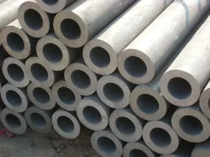 Seamless Stainless Steel Round Tubes ASTM 300 Series (304 304L 316 316L) BA/2B Surface 1-12m Length