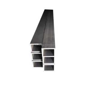 Section Rectangular Steel Tube Square and Rectangular Tube 30X30 40X60 Steel Square Steel Pipe