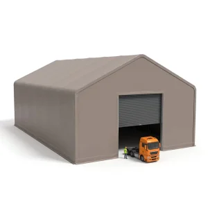 Seed Storage Fabric Building Clear Span Climate Control Membrane