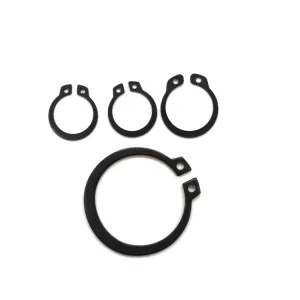 Seeger Retaining Rings DIN 6799 DIN471 DIN472 Circlips External and Internal Circlip Seeger Ring