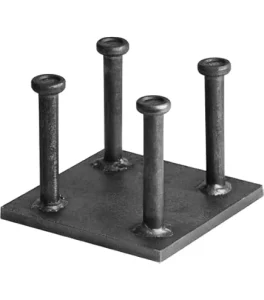 Shear Connector Embedded Parts for Prefabricated Composite Floors
