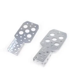 Sheet Metal Fabrication Corner Braces Upper Arm Brace Steel Cross Brace Metal Back Brace