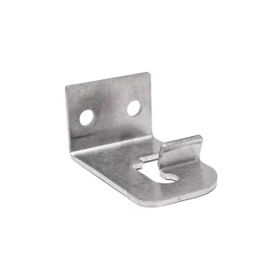 Sheet Metal Fabrication Metal Bracket Manufacturer Stainless Steel L Type Brackets