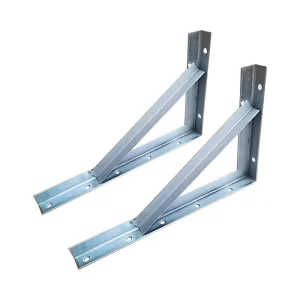 Sheet Metal Fabrication Stainless Steel Metal Components Metal Brackets Hooks Laser Cutting Powder Coating Custom Service