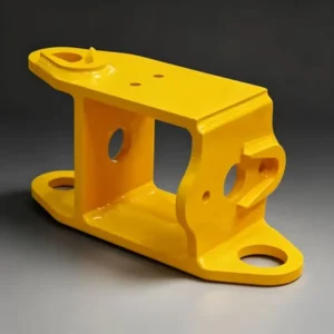 Sheet Metal Fabrication With Custom Surface Treatment Powder Coating Painting for Industrial Mechanical Structural Components