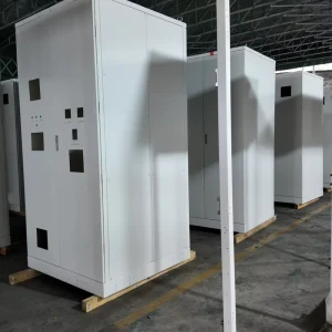 Sheet Metal Fabrication for High Protection Modular Industrial Enclosures and Intelligent Power Control Cabinet Systems