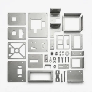 Sheet Metal Frame Chassis Parts Custom Fabrication Welding Assembly Steel OEM Supplier