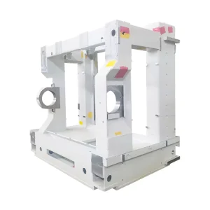 Sheet Metal Industrial Parts Galvanized Heavy Large Pipe Welding Frame Service Steel Fabrication