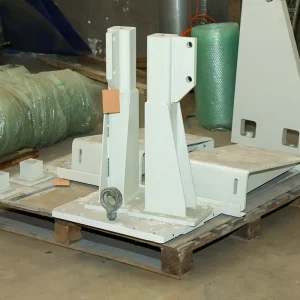 Sheet Metal Parts Custom Fabrication Carbon Steel Stainless Steel Industrial Frame Welded Structure