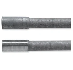 Sheet Piling Tie Back Marine Tie Rods