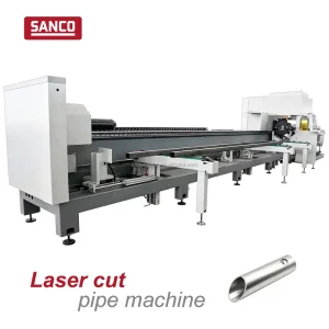 Sheet and Tube Laser Cutting Machine 3000W 6000W CNC Fiber Metal Plate Pipe Cutter Exchange Table Round Square Tube OEM