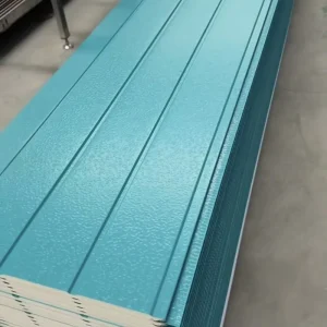 Siding Facade Usage Rigid Board Outside Insulated House 16mm Decoration House Siding Panels
