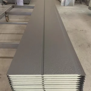Siding Facade Usage Rigid Outside Insulated Foam Cladding Decor Brick 3D Board Steel Insulation Boards External Wall