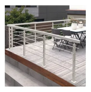 Simple and Durable Railing for Stainless Steel Railing Balcony Stainless Steel Railing Systems