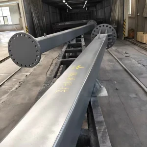 Simple structure BRB Buckling-restrained Brace-BRB2500KN