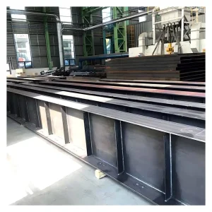 Single Beam Overhead Crane Beam 5 10 Tons Price Bridge Crane Spreader Lifting Hanging Beam