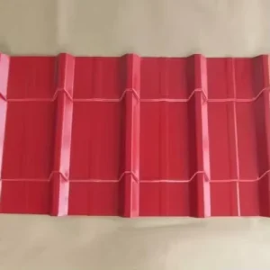 Single Layer Color Coated Prepainted Galvanized Steel Sheet Waterproof Durable Roof Panel for Exterior Wall