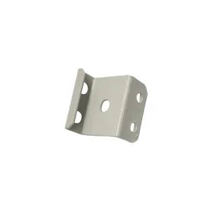 Single-Side Triangle Steel Angle Bracket with Hole Punch