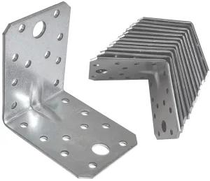 Single Sided Stainless Steel Bracket High Quality Metal Bracket with Stable Structure Strong Support for Furniture