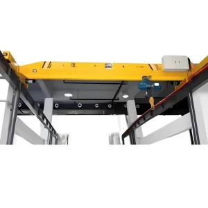 SingleBeam Bridge Crane ForWarehouse MaterialHandling