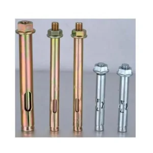 Sleeve Anchor Bolts