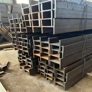 Slotted Hole H Section Steel for Adjustable Racking System