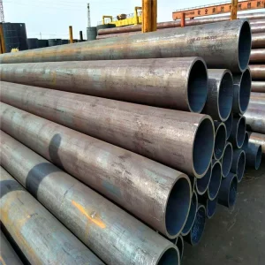 Small Bore Precision Carbon Seamless Steel Pipe ASTM API Certified Oil Structure Pipe BIS