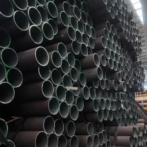 Small Diameter Hot Rolled Seamless Round Tube ASTM A106 for Hydraulic Fittings Agricultural Machinery
