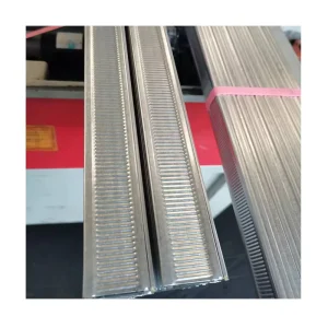 Small Furring Channel Steel C Channel GI Metal Frame 30mm 3.66M Ceiling Batten