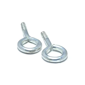 Small Metal Eye Bolt for Jewelry Displays and Fine Hardware Projects