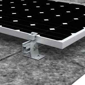 Solar Bracket Stainless Steel Tile Roof Roof Hook Certified Custom OEM Solar Roof Mount