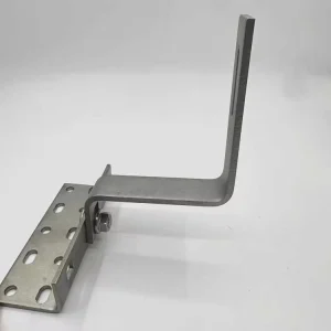 Solar Mounting System Stainless Steel Roof Hook PV Panel Tile Roof Hook PV Module Mounting Hook