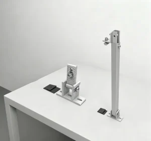 Solar Panel Bracket Adjustable Solar System Mount Mounting Flat Roof Cost Aluminium Home Rack