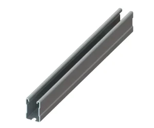 Solar Panel Mounting Bracket Carbon Steel Solar Rail Solar Panel Mounting System OEM Rooftop Photovoltaic Structure