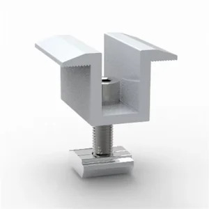 Solar Panel Mounting Bracket for Ground Mounting System